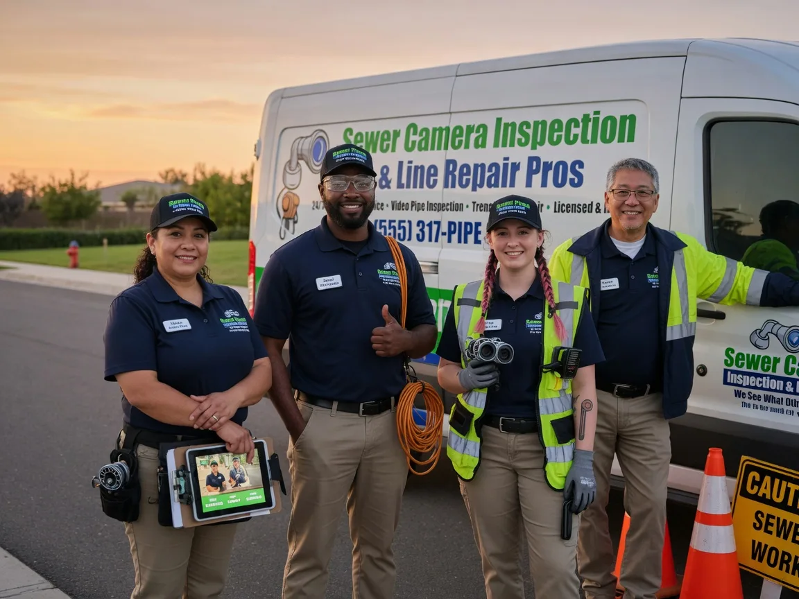 Sewer Line Repair company in Orrstown, PA